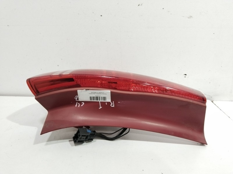 Recambio de piloto trasero izquierdo para citroën c4 berlina collection referencia OEM IAM   