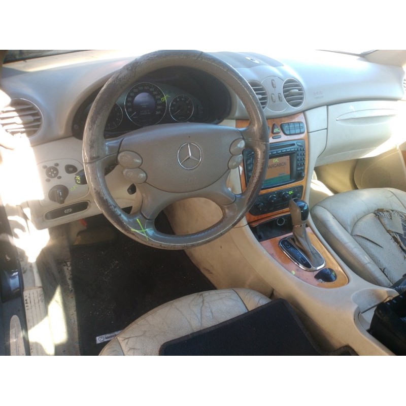 MERCEDES-BENZ CLASE CLK (W209) CABRIO - imagen 4