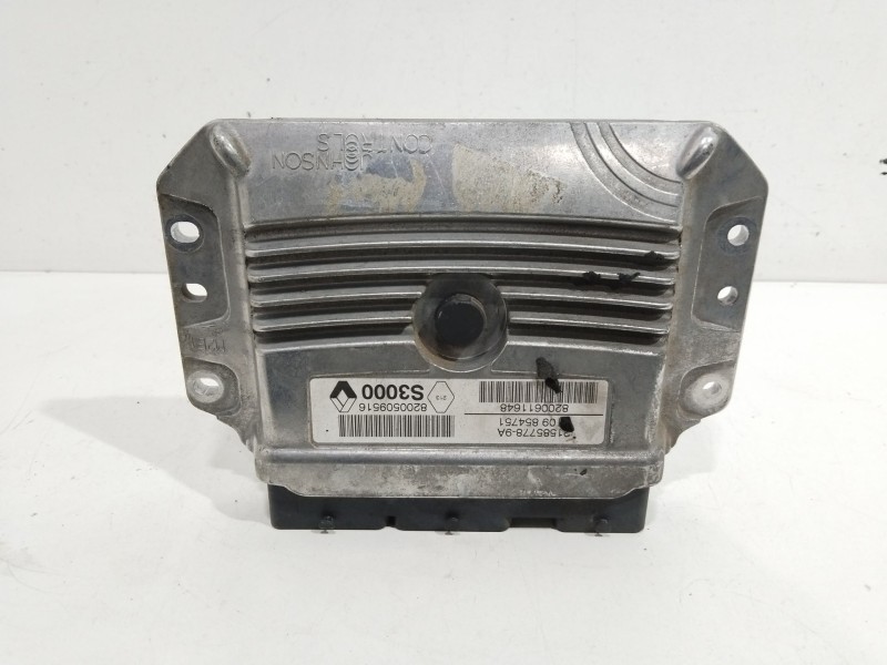 Recambio de centralita motor uce para renault scenic ii grand privilege referencia OEM IAM   