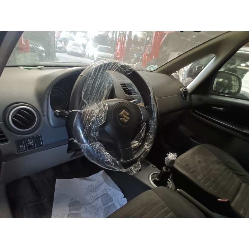 SUZUKI SX4 (EY, GY) - imagen 3