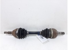 Recambio de transmision delantera izquierda para opel zafira b cosmo referencia OEM IAM 13245912   2