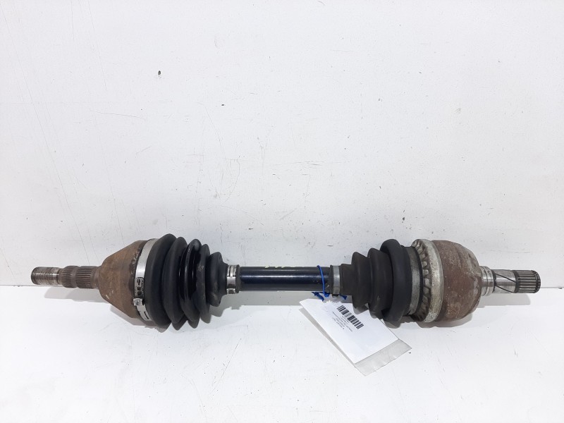 Recambio de transmision delantera izquierda para opel zafira b cosmo referencia OEM IAM 13245912  