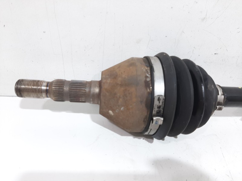 Recambio de transmision delantera izquierda para opel zafira b cosmo referencia OEM IAM 13245912  