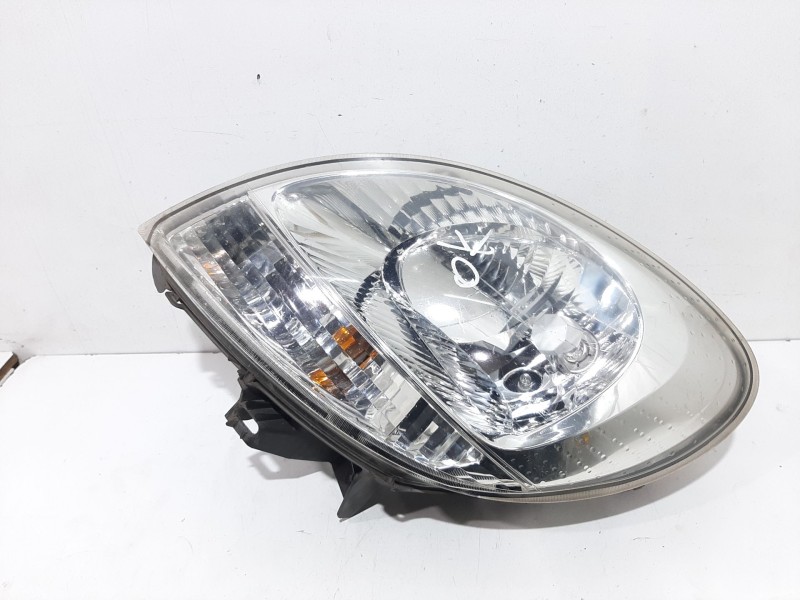 Recambio de faro izquierdo para nissan kubistar (x76) premium (l1) referencia OEM IAM 8200236590   Recambio de faro izquierdo para nissan kubistar (x76) premium (l1) referencia OEM IAM 8200236590