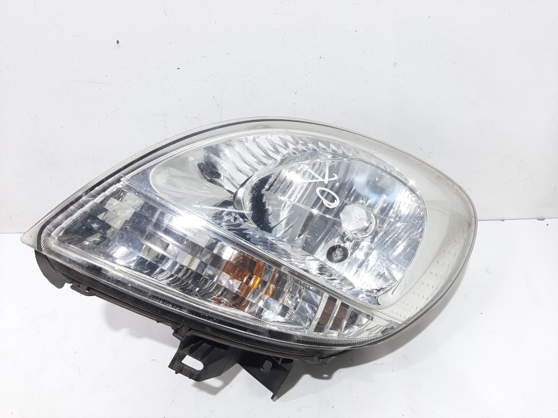 Recambio de faro izquierdo para nissan kubistar (x76) premium (l1) referencia OEM IAM 8200236590   Recambio de faro izquierdo para nissan kubistar (x76) premium (l1) referencia OEM IAM 8200236590