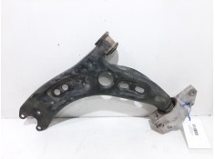 Recambio de brazo suspension inferior delantero izquierdo para seat altea xl (5p5) reference ecomotive referencia OEM IAM 1K0407