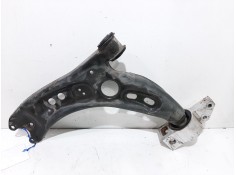 Recambio de brazo suspension inferior delantero izquierdo para seat altea xl (5p5, 5p8) 1.6 tdi referencia OEM IAM 1K0407151BD  