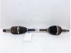 Recambio de transmision delantera izquierda para renault megane iii hatchback (bz0/1_, b3_) 1.9 dci (bz0n, bz0j) referencia OEM 