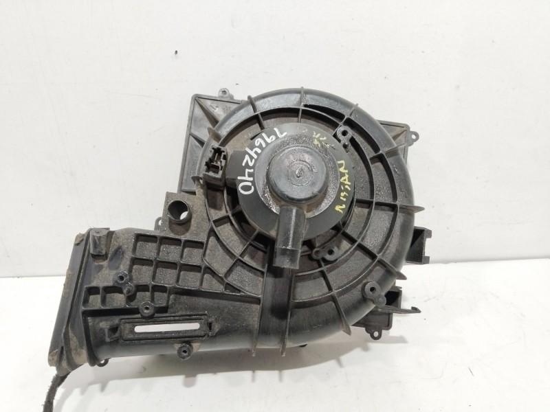 Recambio de motor calefaccion para nissan almera tino (v10m) básico referencia OEM IAM    Recambio de motor calefaccion para nissan almera tino (v10m) básico referencia OEM IAM