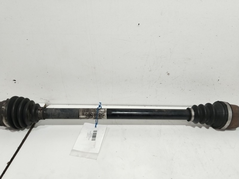 Recambio de transmision delantera derecha para peugeot 208 access referencia OEM IAM 9803959680  