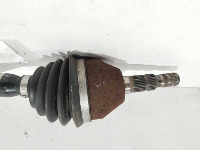 Recambio de transmision delantera izquierda para opel zafira b cosmo referencia OEM IAM 24462251  