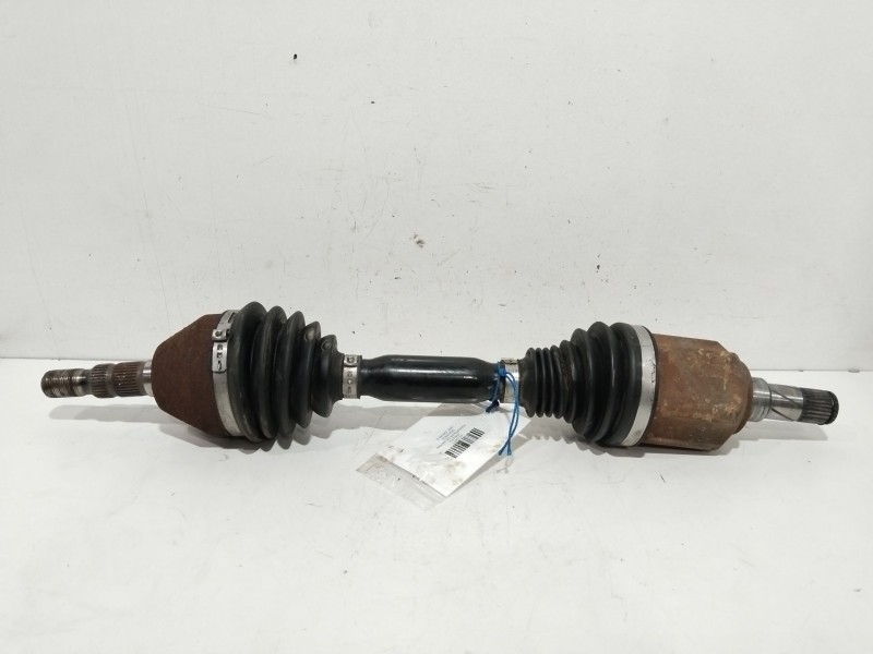 Recambio de transmision delantera izquierda para opel zafira b cosmo referencia OEM IAM 24462251  