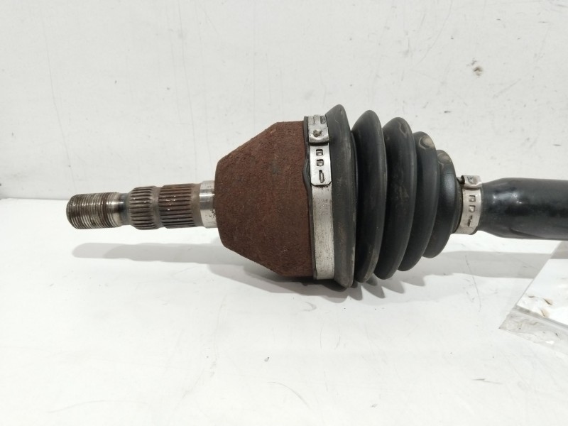 Recambio de transmision delantera izquierda para opel zafira b cosmo referencia OEM IAM 24462251  