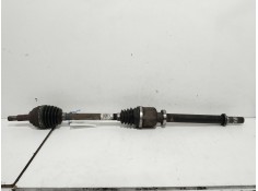 Recambio de transmision delantera derecha para renault clio iii confort dynamique referencia OEM IAM 8200499586  