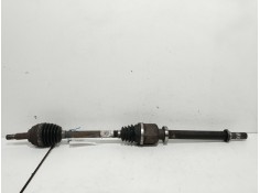 Recambio de transmision delantera derecha para renault clio iii confort dynamique referencia OEM IAM 8200499586   2