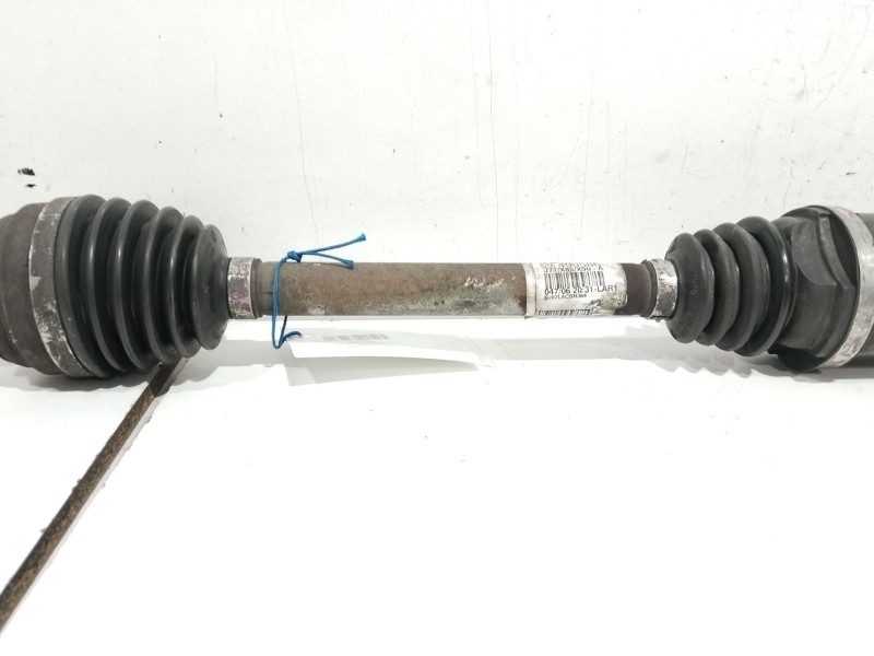 Recambio de transmision delantera derecha para renault clio iii confort dynamique referencia OEM IAM 8200499586  