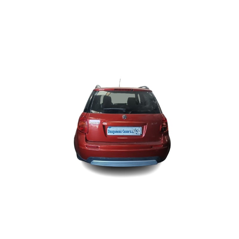 SUZUKI SX4 (EY, GY) - imagen 4