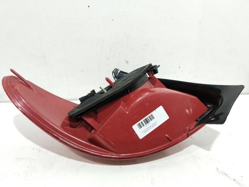 Recambio de piloto trasero derecho para peugeot 206 berlina xr referencia OEM IAM 2541D  