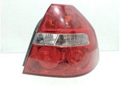 Recambio de piloto trasero derecho para chevrolet aveo / kalos sedán (t200) 1.4 referencia OEM IAM 96943572