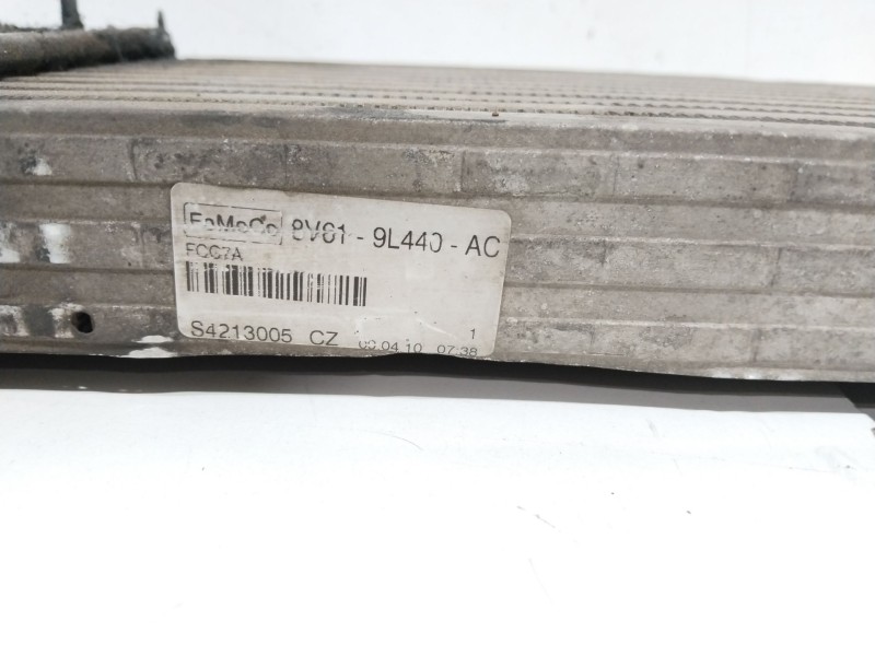 Recambio de intercooler para ford focus c-max (cap) ambiente (d) referencia OEM IAM S4213005CZ  