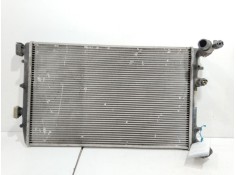 Recambio de radiador agua para skoda fabia (6y2/6y3) comfort referencia OEM IAM 6Q0121253R  