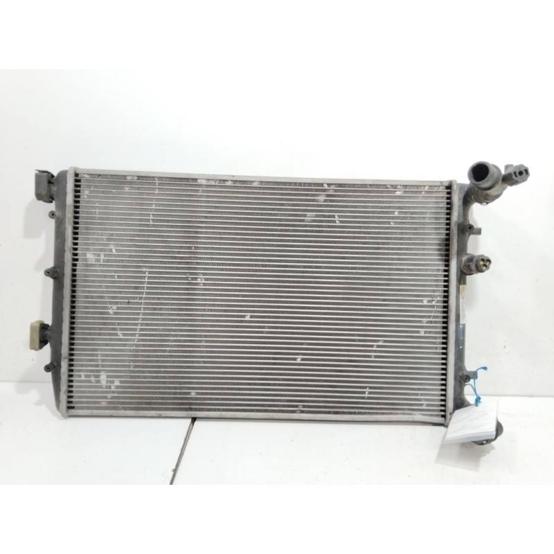 Recambio de radiador agua para skoda fabia (6y2/6y3) comfort referencia OEM IAM 6Q0121253R  