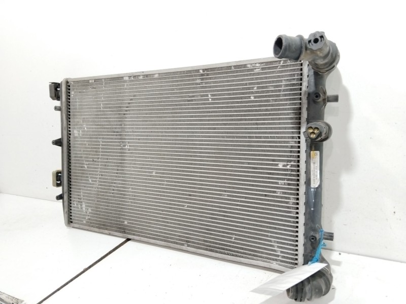 Recambio de radiador agua para skoda fabia (6y2/6y3) comfort referencia OEM IAM 6Q0121253R  