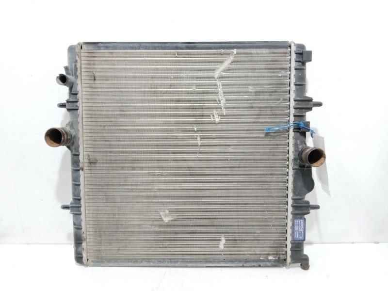 Recambio de radiador agua para peugeot 206+ básico referencia OEM IAM 9647511480  