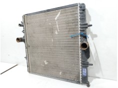 Recambio de radiador agua para peugeot 206+ básico referencia OEM IAM 9647511480   2