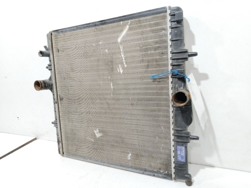 Recambio de radiador agua para peugeot 206+ básico referencia OEM IAM 9647511480  