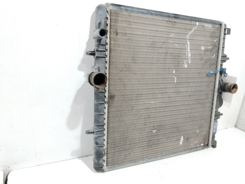 Recambio de radiador agua para peugeot 206+ básico referencia OEM IAM 9647511480  