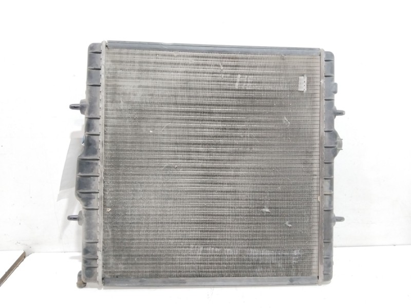 Recambio de radiador agua para peugeot 206+ básico referencia OEM IAM 9647511480  