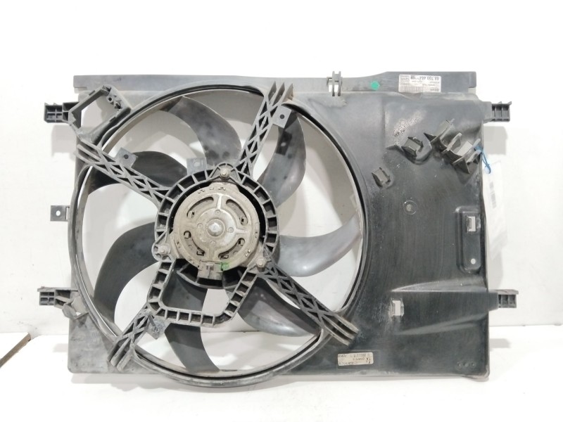 Recambio de electroventilador para fiat grande punto (199) 1.4 8v dynamic referencia OEM IAM 55700464  