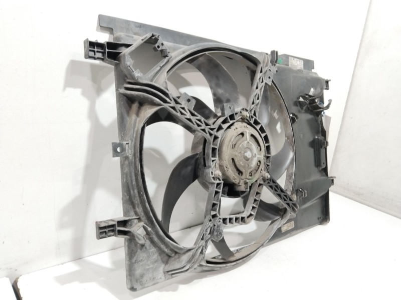 Recambio de electroventilador para fiat grande punto (199) 1.4 8v dynamic referencia OEM IAM 55700464  