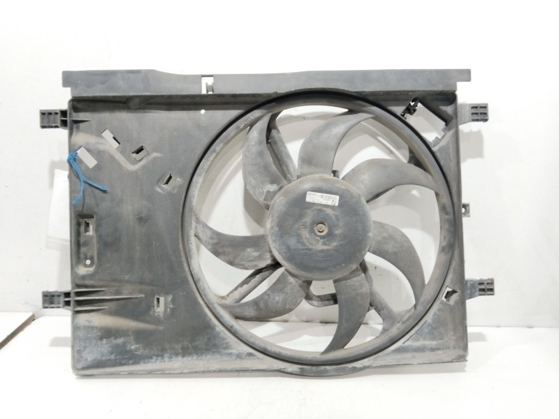 Recambio de electroventilador para fiat grande punto (199) 1.4 8v dynamic referencia OEM IAM 55700464  