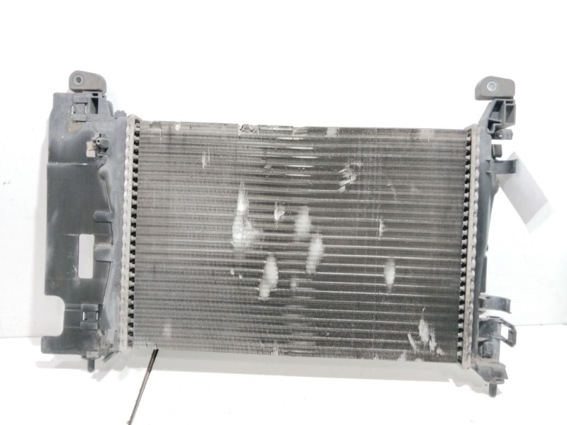 Recambio de radiador agua para fiat grande punto (199) 1.4 8v dynamic referencia OEM IAM 55700447  