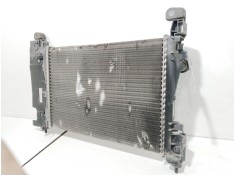Recambio de radiador agua para fiat grande punto (199) 1.4 8v dynamic referencia OEM IAM 55700447   2