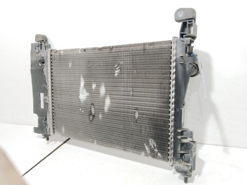 Recambio de radiador agua para fiat grande punto (199) 1.4 8v dynamic referencia OEM IAM 55700447  