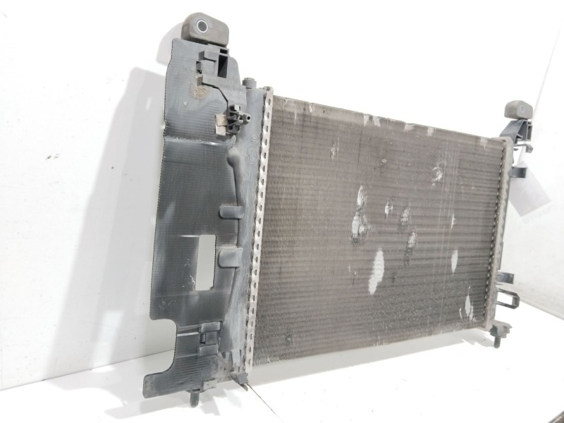 Recambio de radiador agua para fiat grande punto (199) 1.4 8v dynamic referencia OEM IAM 55700447  