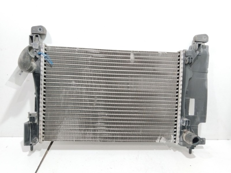 Recambio de radiador agua para fiat grande punto (199) 1.4 8v dynamic referencia OEM IAM 55700447  