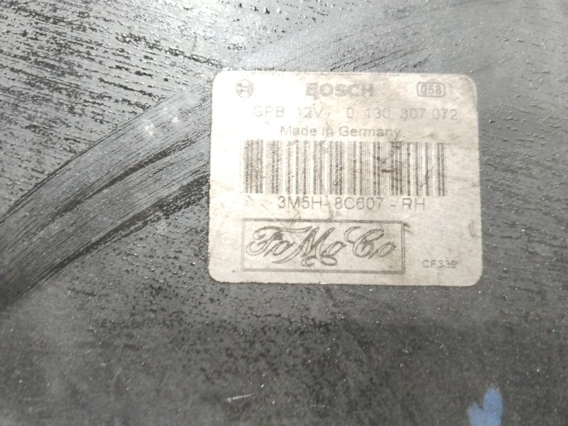 Recambio de electroventilador para ford focus c-max (cap) ambiente (d) referencia OEM IAM 0130307072  