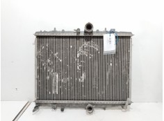 Recambio de radiador agua para peugeot 406 berlina (s1/s2) stdt referencia OEM IAM 9636170580  