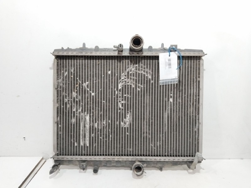 Recambio de radiador agua para peugeot 406 berlina (s1/s2) stdt referencia OEM IAM 9636170580  