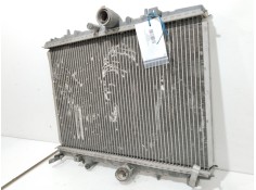 Recambio de radiador agua para peugeot 406 berlina (s1/s2) stdt referencia OEM IAM 9636170580   2