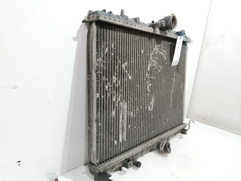 Recambio de radiador agua para peugeot 406 berlina (s1/s2) stdt referencia OEM IAM 9636170580  