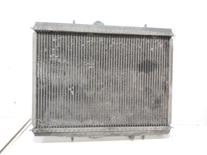 Recambio de radiador agua para peugeot 406 berlina (s1/s2) stdt referencia OEM IAM 9636170580  