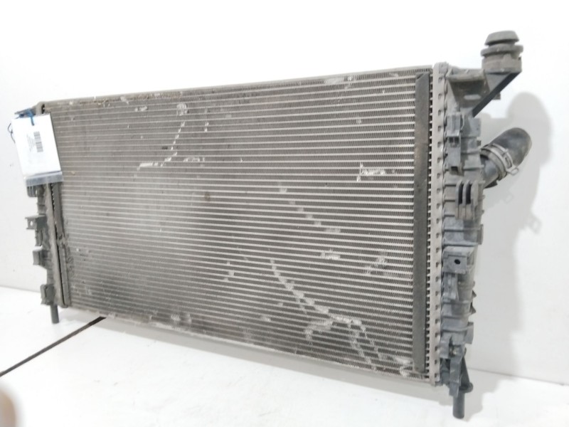 Recambio de radiador agua para ford focus lim. (cb4) trend referencia OEM IAM 3M5H8005TL  