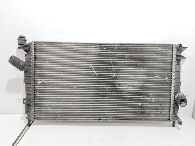 Recambio de radiador agua para ford focus lim. (cb4) trend referencia OEM IAM 3M5H8005TL  