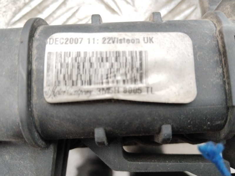 Recambio de radiador agua para ford focus lim. (cb4) trend referencia OEM IAM 3M5H8005TL  