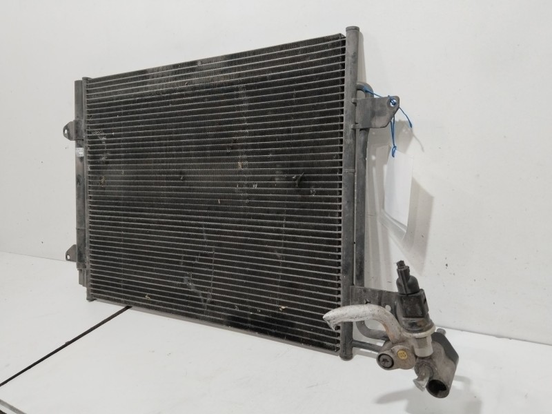 Recambio de condensador / radiador aire acondicionado para volkswagen touran (1t2) highline referencia OEM IAM 1T0298403  
